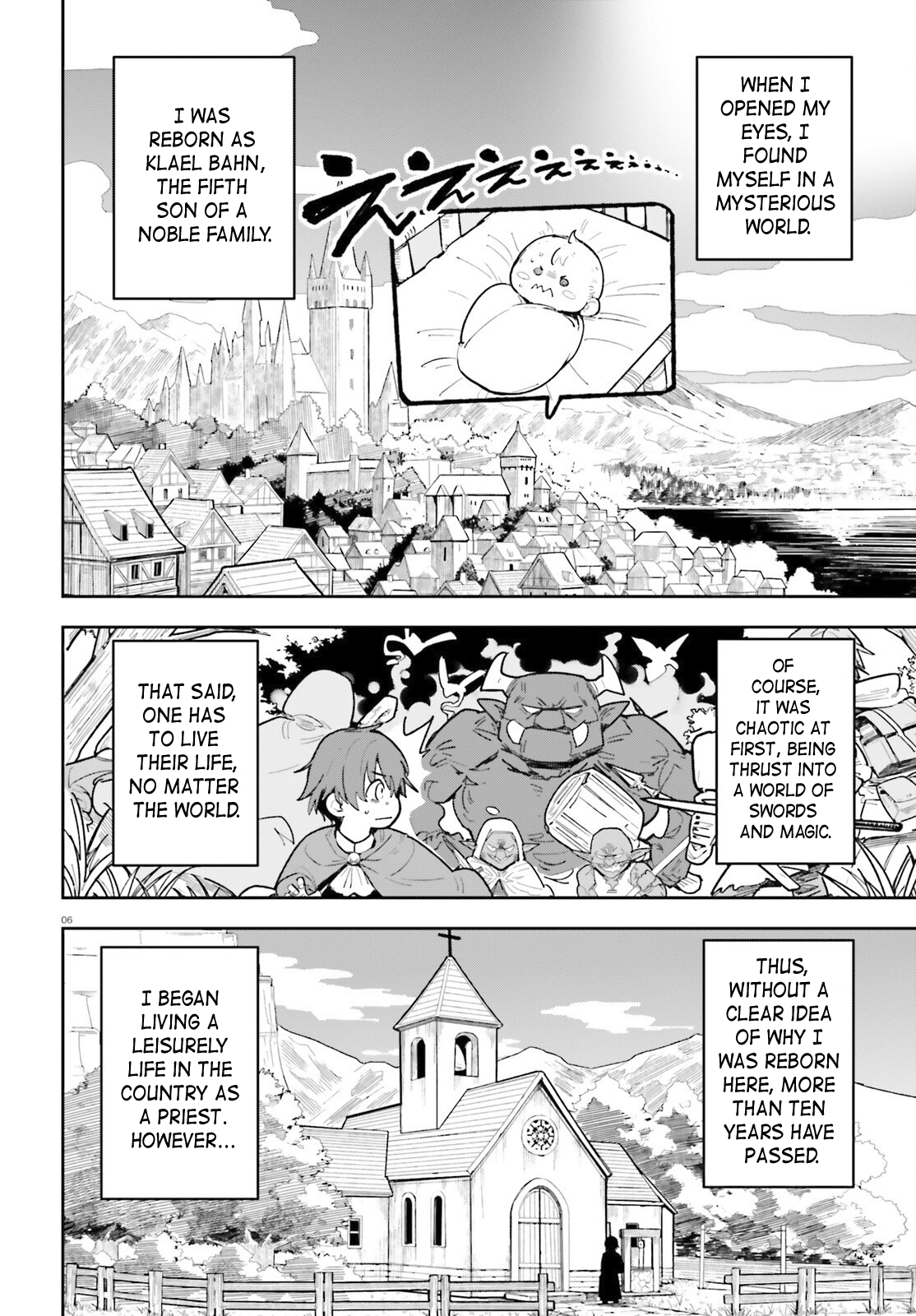 Mob Shisai Dakedo, Kono Sekai ga Otome Game dato Kizuita node Heroine wo Ikusei Shimasu Chapter 1 - Page 4
