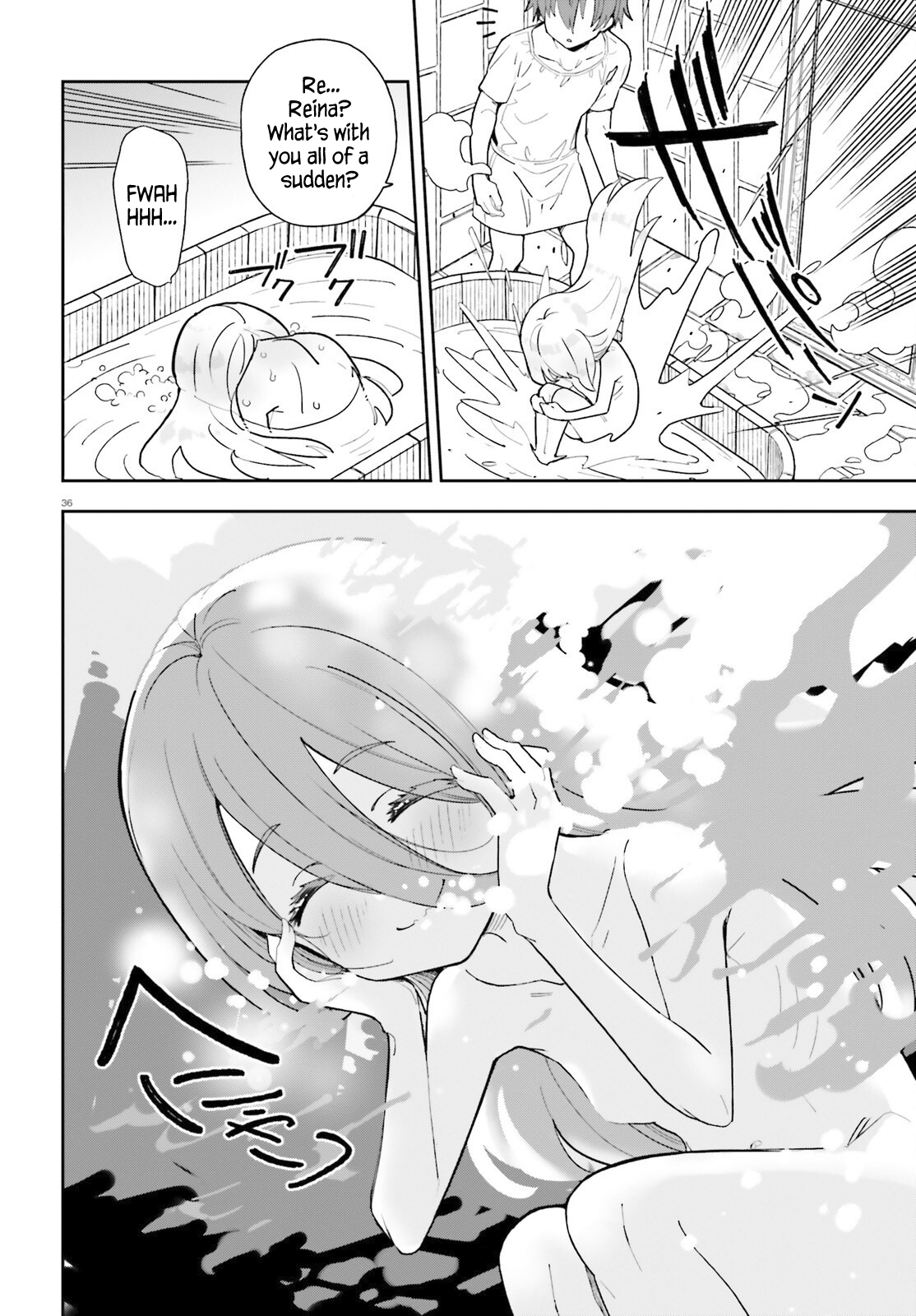 Mob Shisai Dakedo, Kono Sekai ga Otome Game dato Kizuita node Heroine wo Ikusei Shimasu Chapter 1 - Page 33