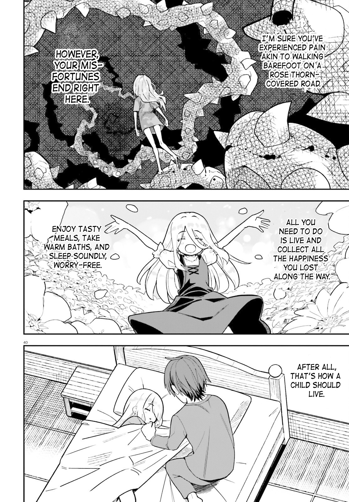 Mob Shisai Dakedo, Kono Sekai ga Otome Game dato Kizuita node Heroine wo Ikusei Shimasu Chapter 1 - Page 37