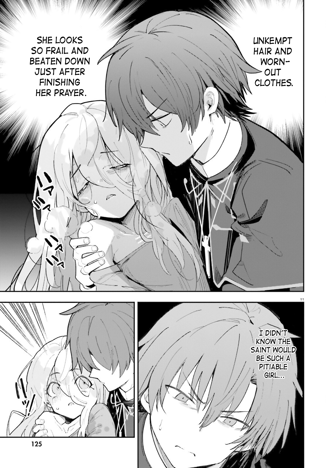 Mob Shisai Dakedo, Kono Sekai ga Otome Game dato Kizuita node Heroine wo Ikusei Shimasu Chapter 1 - Page 9