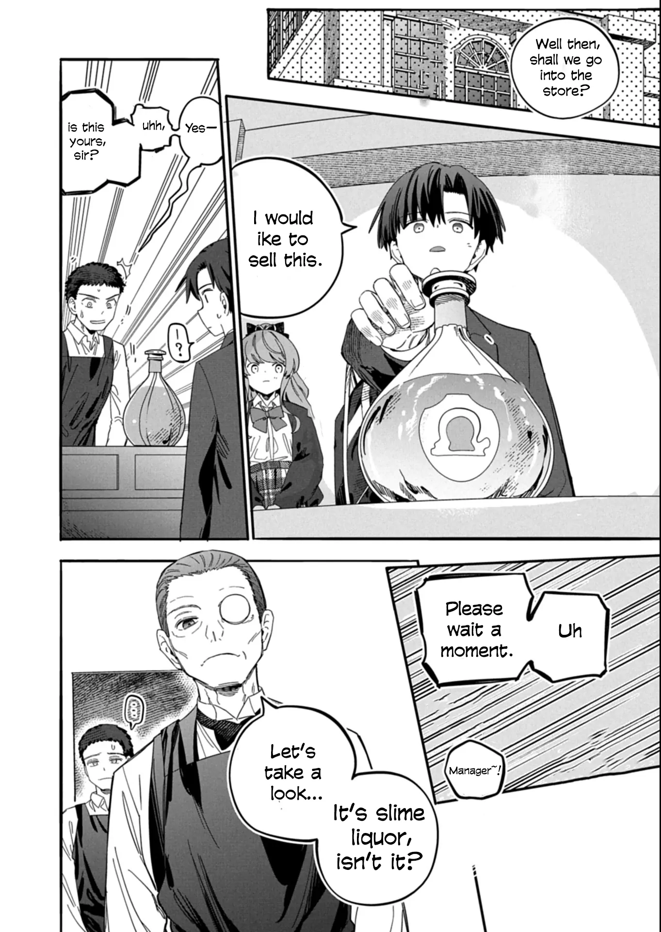 Modern Dungeon – A Tale of a High Schooler with Abnormally High Initial Luck, Becoming the Strongest Using Skills Obtained from Canned Gacha Chapter 3.1 - Page 5