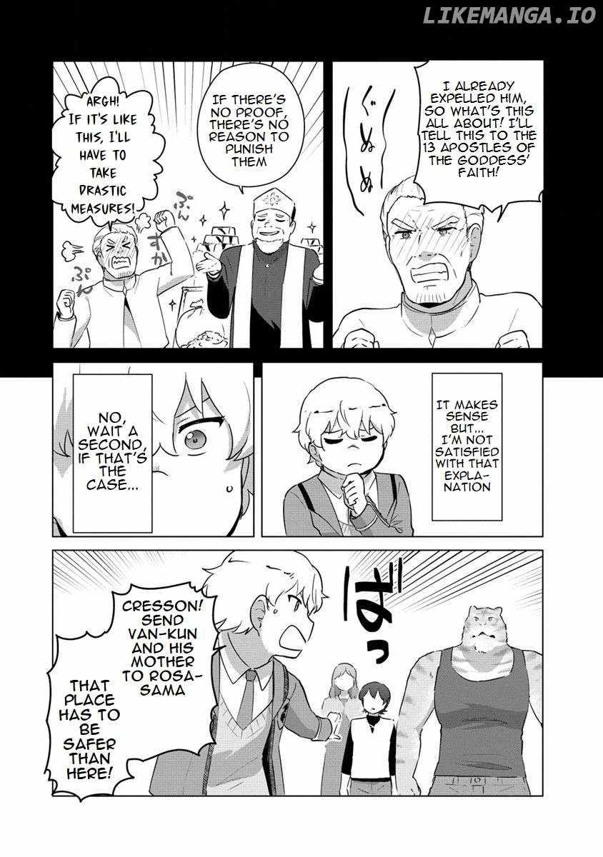 Moe Buta Tensei: Akutoku Shounin Da Kedo Yuusha O Sashioite Isekai Musou Shitemita Chapter 19 - Page 11