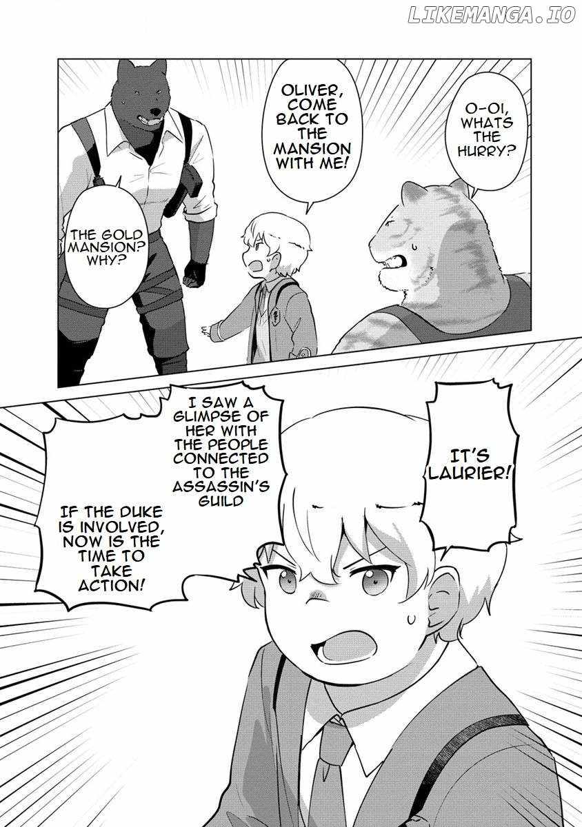 Moe Buta Tensei: Akutoku Shounin Da Kedo Yuusha O Sashioite Isekai Musou Shitemita Chapter 19 - Page 12