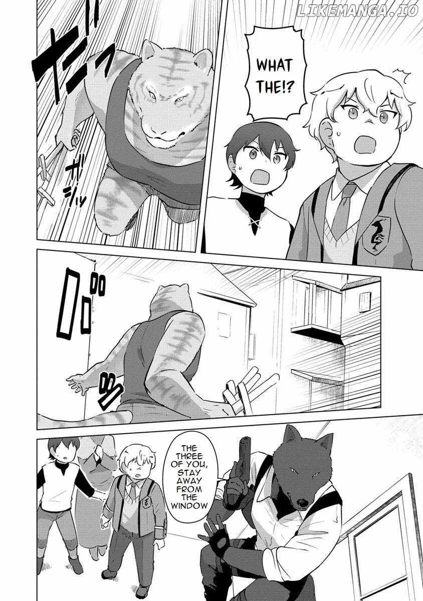 Moe Buta Tensei: Akutoku Shounin Da Kedo Yuusha O Sashioite Isekai Musou Shitemita Chapter 19 - Page 3