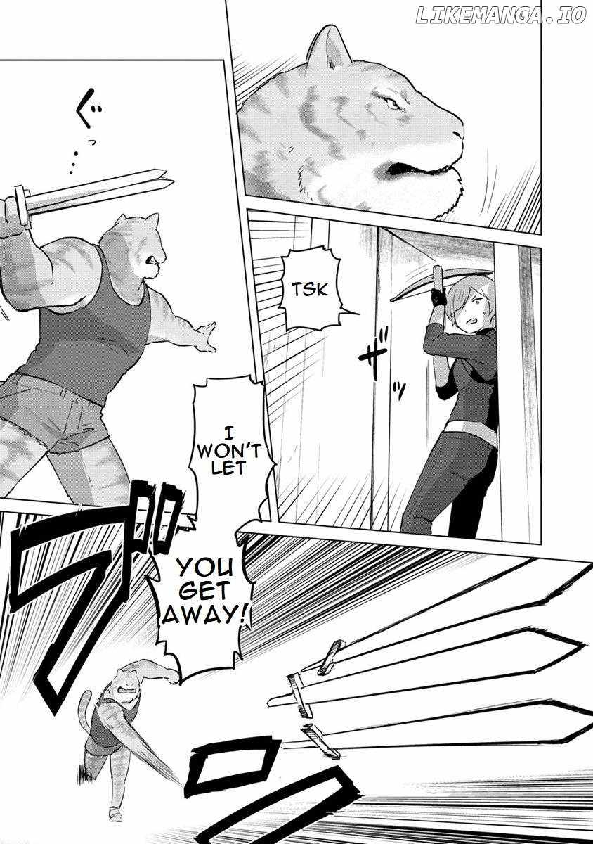Moe Buta Tensei: Akutoku Shounin Da Kedo Yuusha O Sashioite Isekai Musou Shitemita Chapter 19 - Page 4