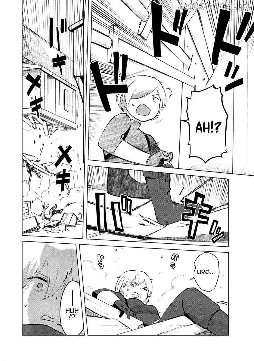 Moe Buta Tensei: Akutoku Shounin Da Kedo Yuusha O Sashioite Isekai Musou Shitemita Chapter 19 - Page 5
