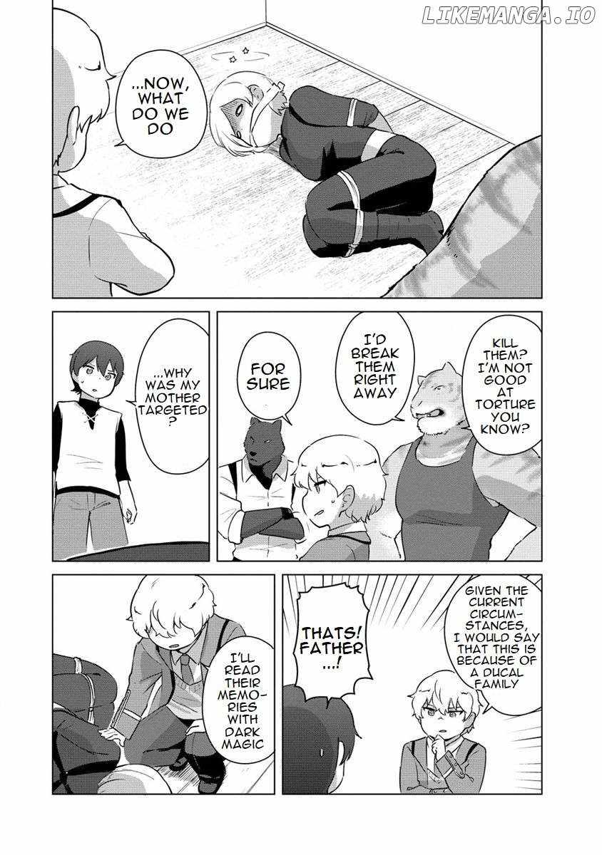 Moe Buta Tensei: Akutoku Shounin Da Kedo Yuusha O Sashioite Isekai Musou Shitemita Chapter 19 - Page 7