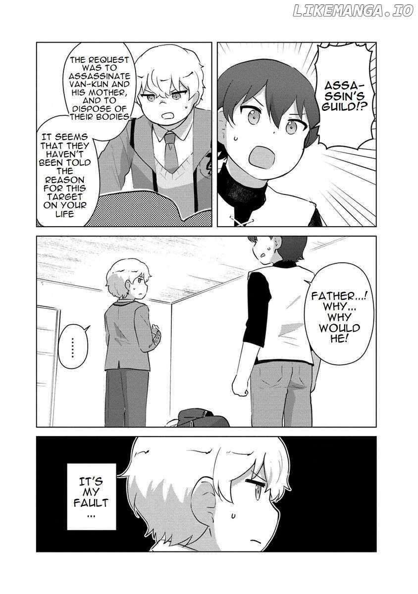 Moe Buta Tensei: Akutoku Shounin Da Kedo Yuusha O Sashioite Isekai Musou Shitemita Chapter 19 - Page 9
