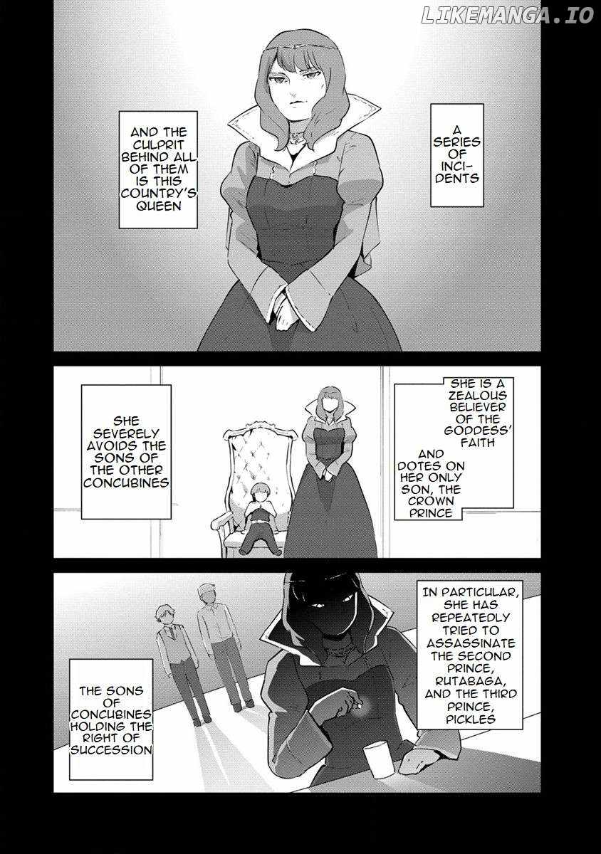 Moe Buta Tensei: Akutoku Shounin Da Kedo Yuusha O Sashioite Isekai Musou Shitemita Chapter 21 - Page 1
