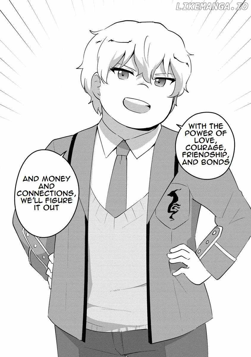 Moe Buta Tensei: Akutoku Shounin Da Kedo Yuusha O Sashioite Isekai Musou Shitemita Chapter 21 - Page 10