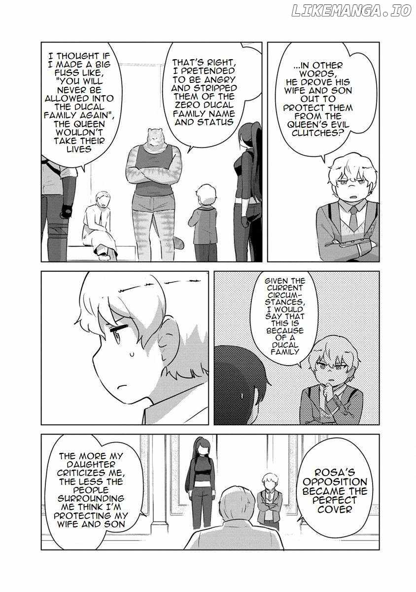 Moe Buta Tensei: Akutoku Shounin Da Kedo Yuusha O Sashioite Isekai Musou Shitemita Chapter 21 - Page 4