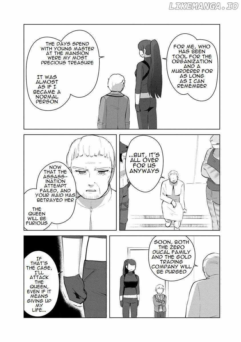 Moe Buta Tensei: Akutoku Shounin Da Kedo Yuusha O Sashioite Isekai Musou Shitemita Chapter 21 - Page 8