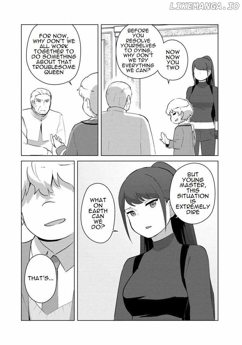 Moe Buta Tensei: Akutoku Shounin Da Kedo Yuusha O Sashioite Isekai Musou Shitemita Chapter 21 - Page 9