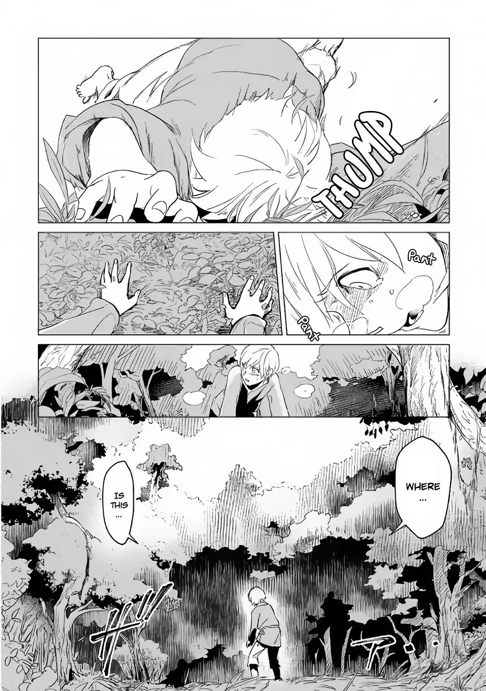 Mofumofu to Isekai Slow Life o Mezashimasu! Chapter 1 - Page 12