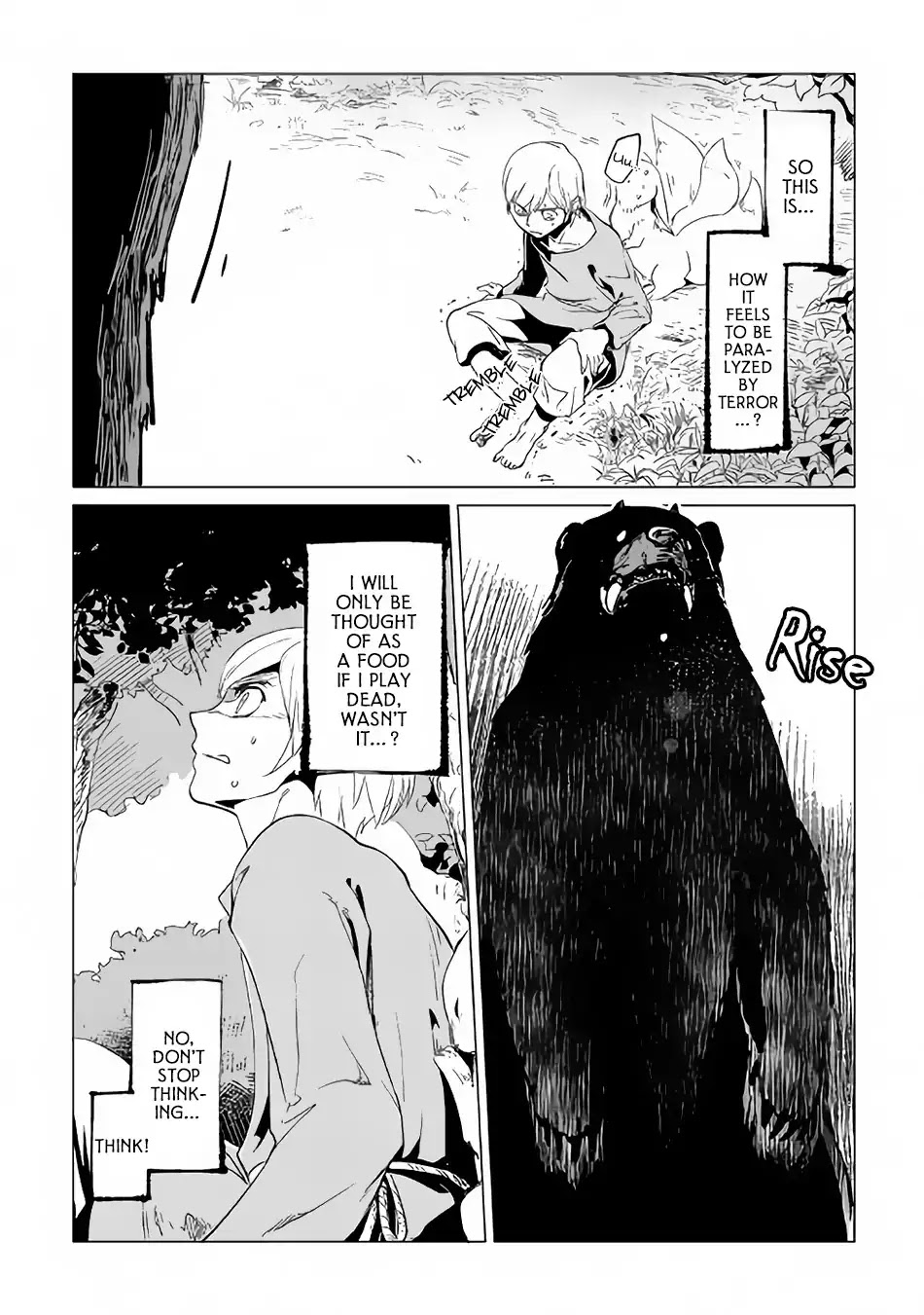 Mofumofu to Isekai Slow Life o Mezashimasu! Chapter 1 - Page 16