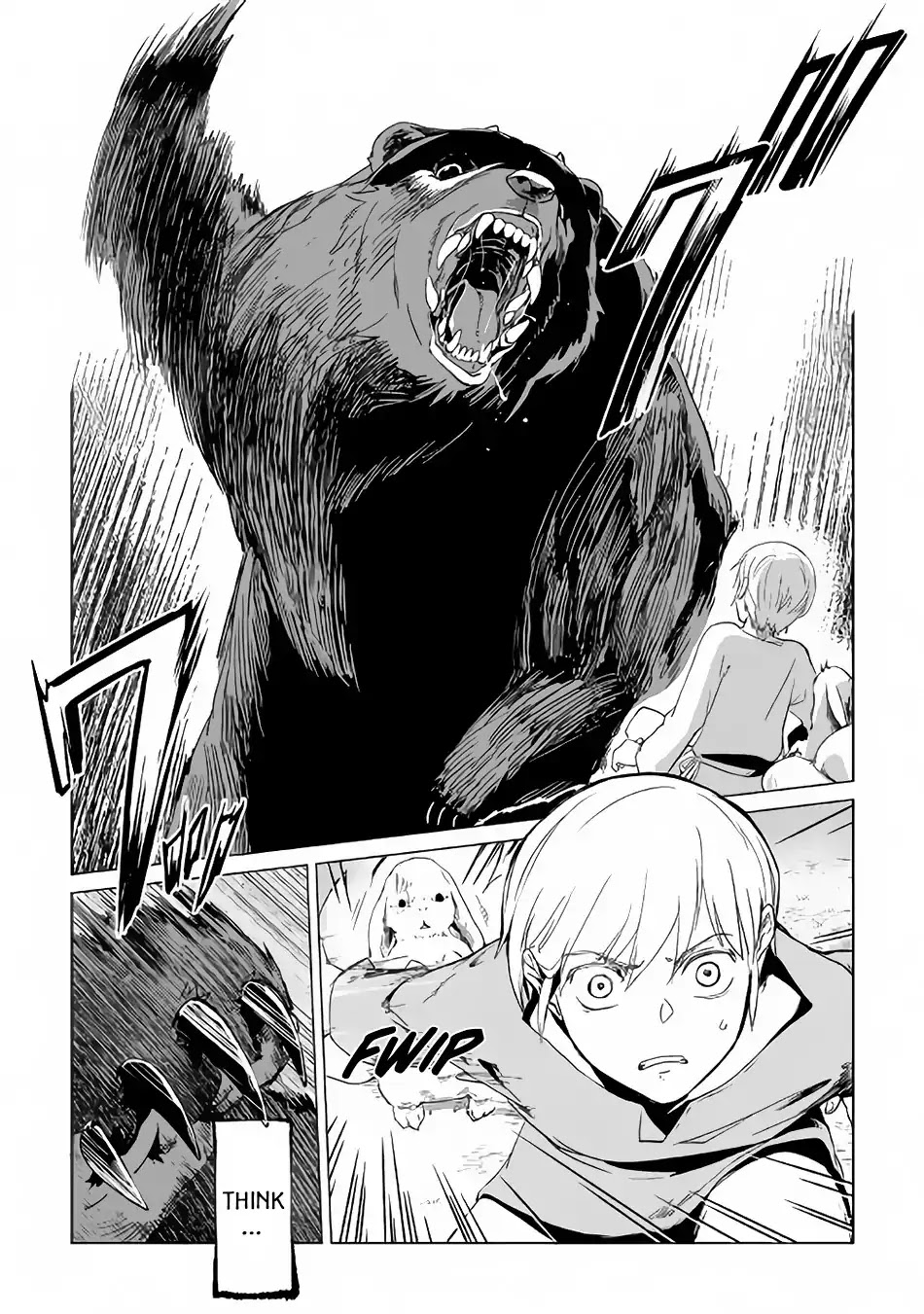 Mofumofu to Isekai Slow Life o Mezashimasu! Chapter 1 - Page 17