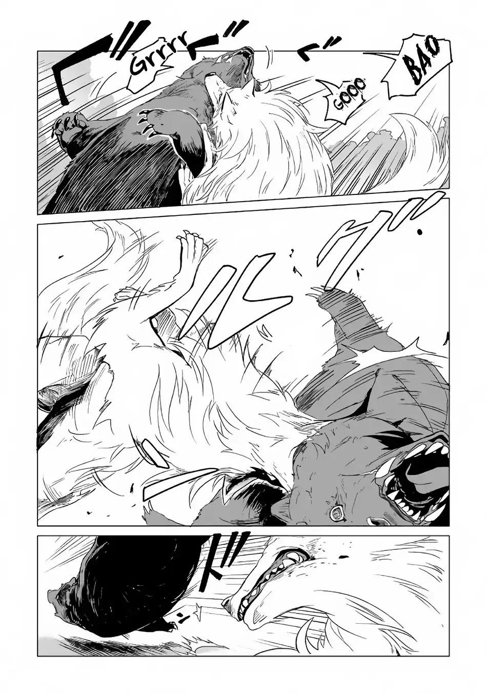 Mofumofu to Isekai Slow Life o Mezashimasu! Chapter 1 - Page 20