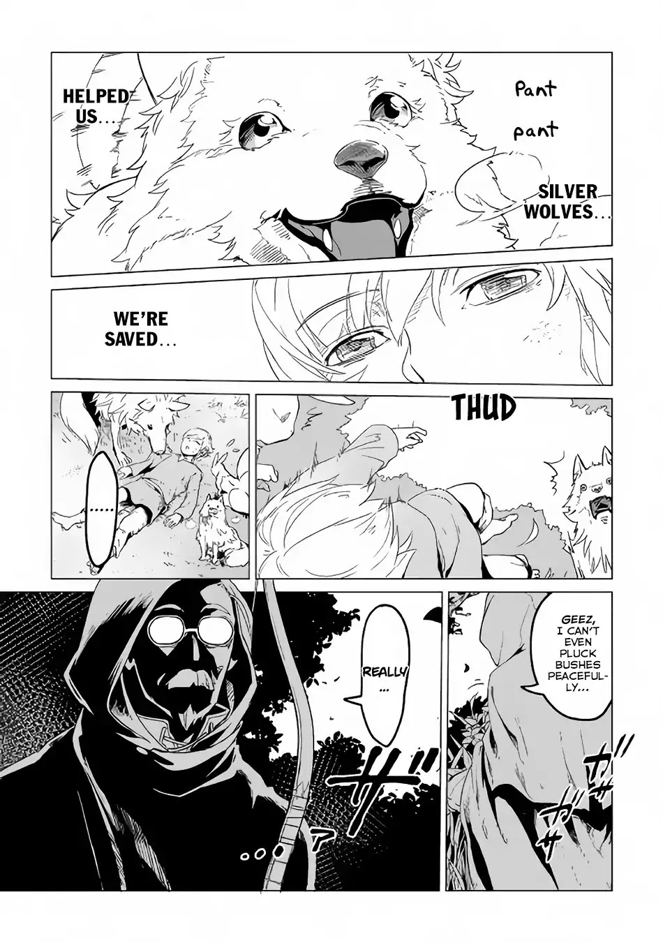 Mofumofu to Isekai Slow Life o Mezashimasu! Chapter 1 - Page 22