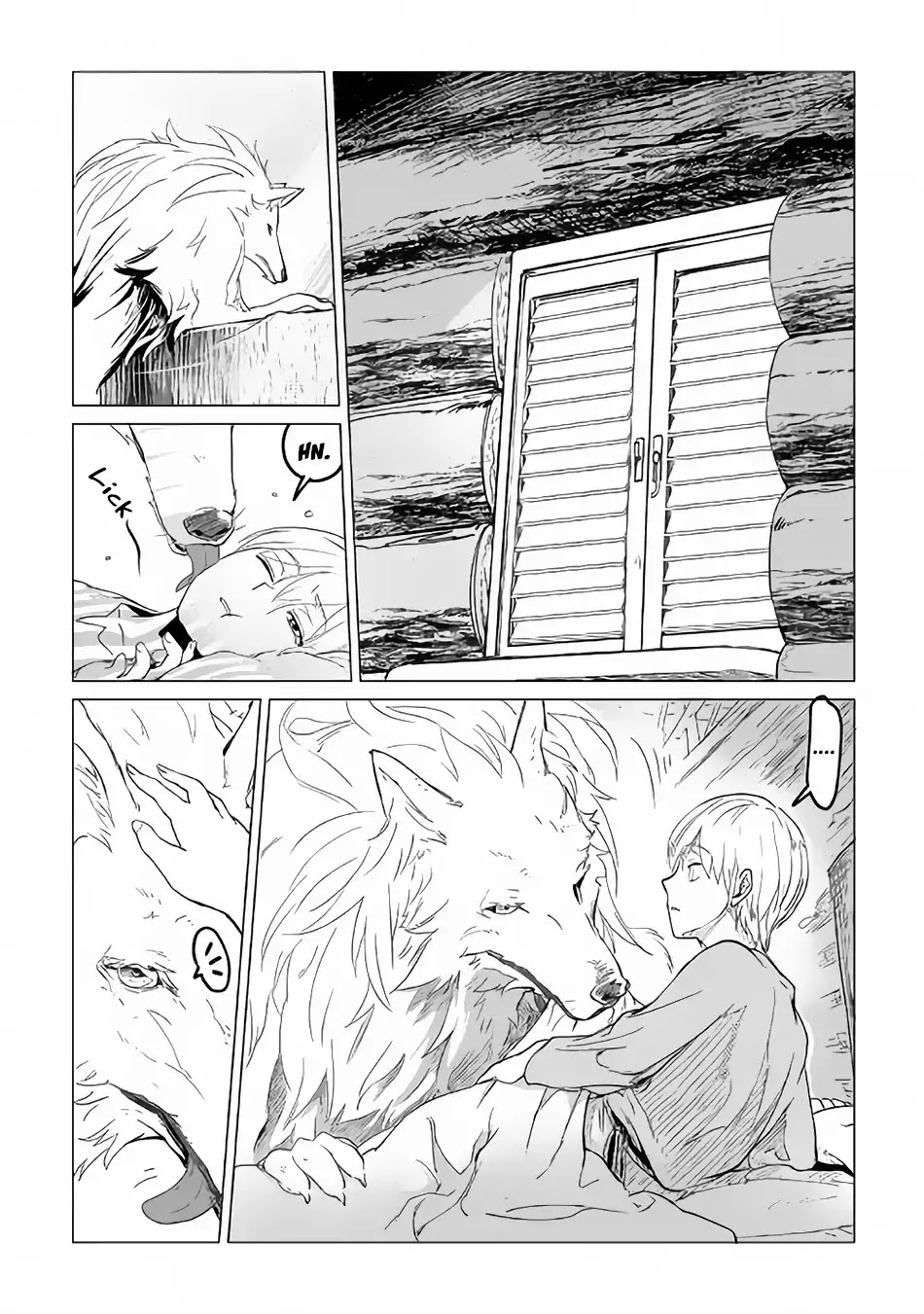 Mofumofu to Isekai Slow Life o Mezashimasu! Chapter 1 - Page 23