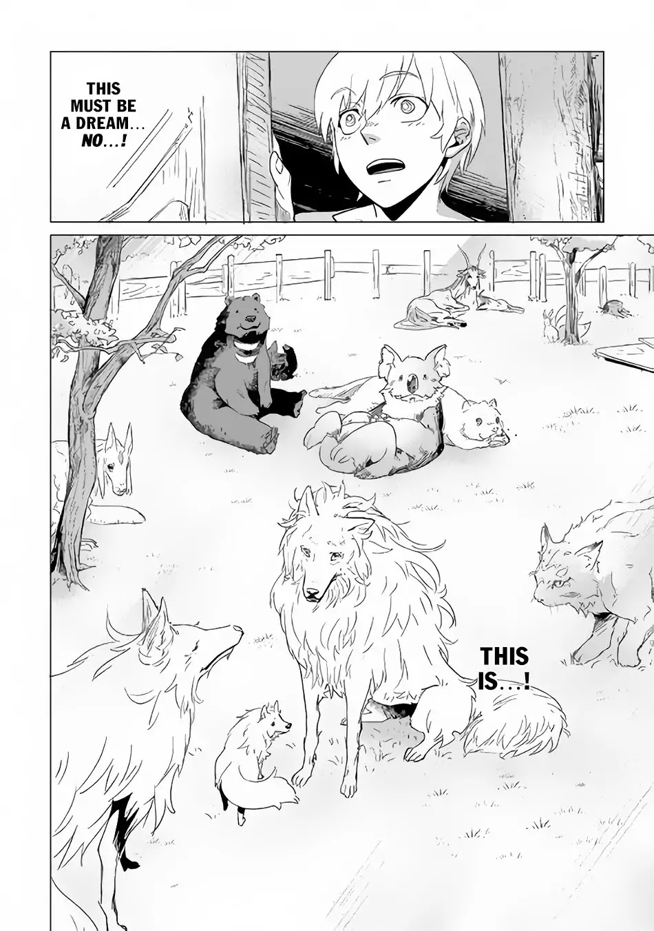 Mofumofu to Isekai Slow Life o Mezashimasu! Chapter 1 - Page 25