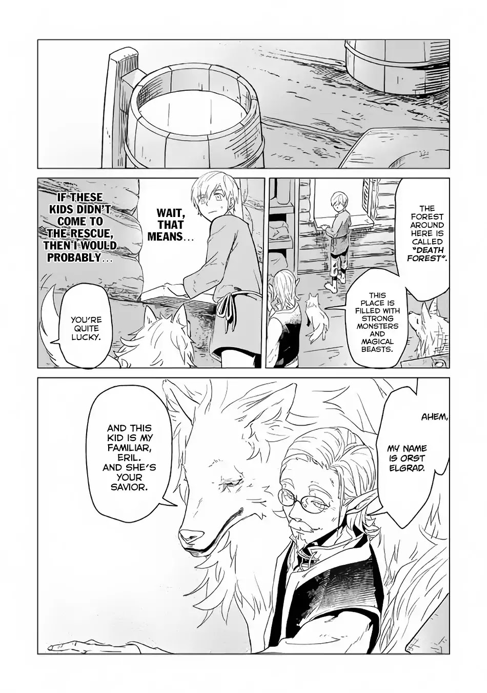 Mofumofu to Isekai Slow Life o Mezashimasu! Chapter 1 - Page 29