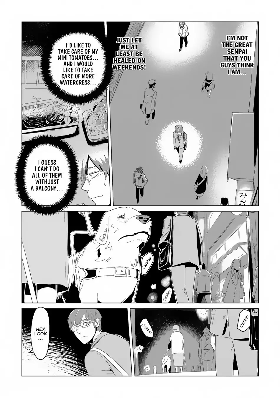 Mofumofu to Isekai Slow Life o Mezashimasu! Chapter 1 - Page 5