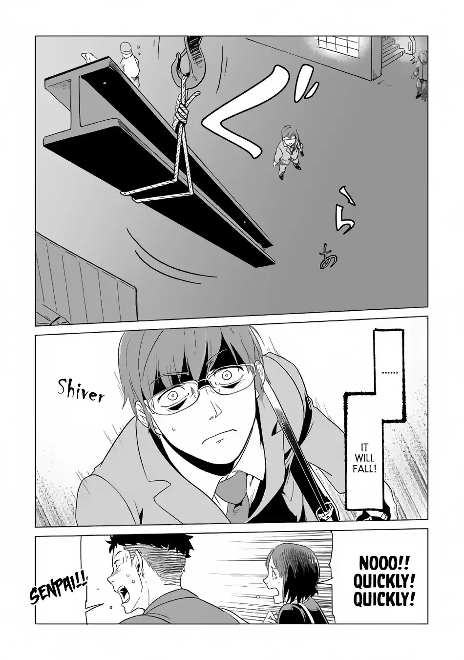 Mofumofu to Isekai Slow Life o Mezashimasu! Chapter 1 - Page 9