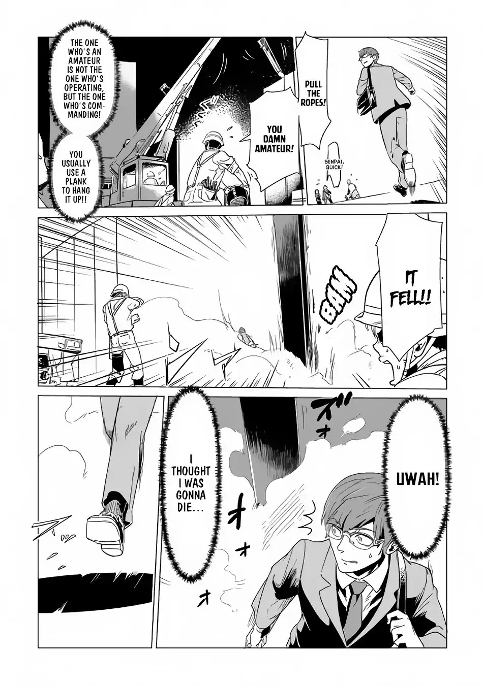 Mofumofu to Isekai Slow Life o Mezashimasu! Chapter 1 - Page 10
