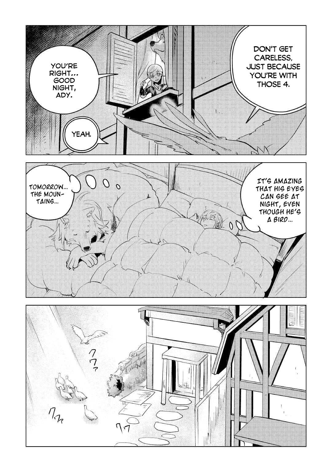 Mofumofu to Isekai Slow Life o Mezashimasu! Chapter 10 - Page 12