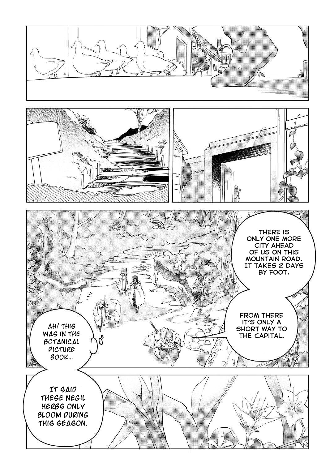 Mofumofu to Isekai Slow Life o Mezashimasu! Chapter 10 - Page 13