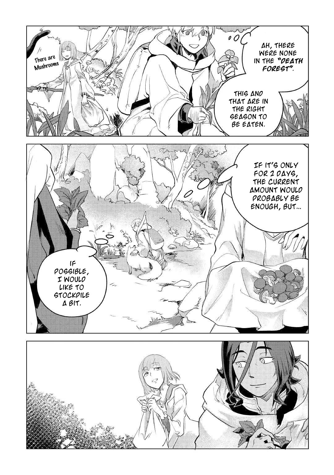 Mofumofu to Isekai Slow Life o Mezashimasu! Chapter 10 - Page 14