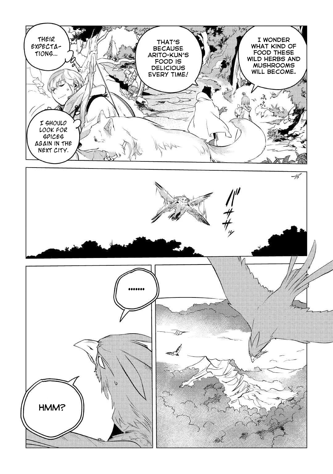 Mofumofu to Isekai Slow Life o Mezashimasu! Chapter 10 - Page 15