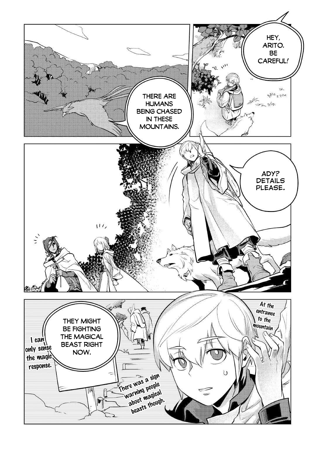 Mofumofu to Isekai Slow Life o Mezashimasu! Chapter 10 - Page 17