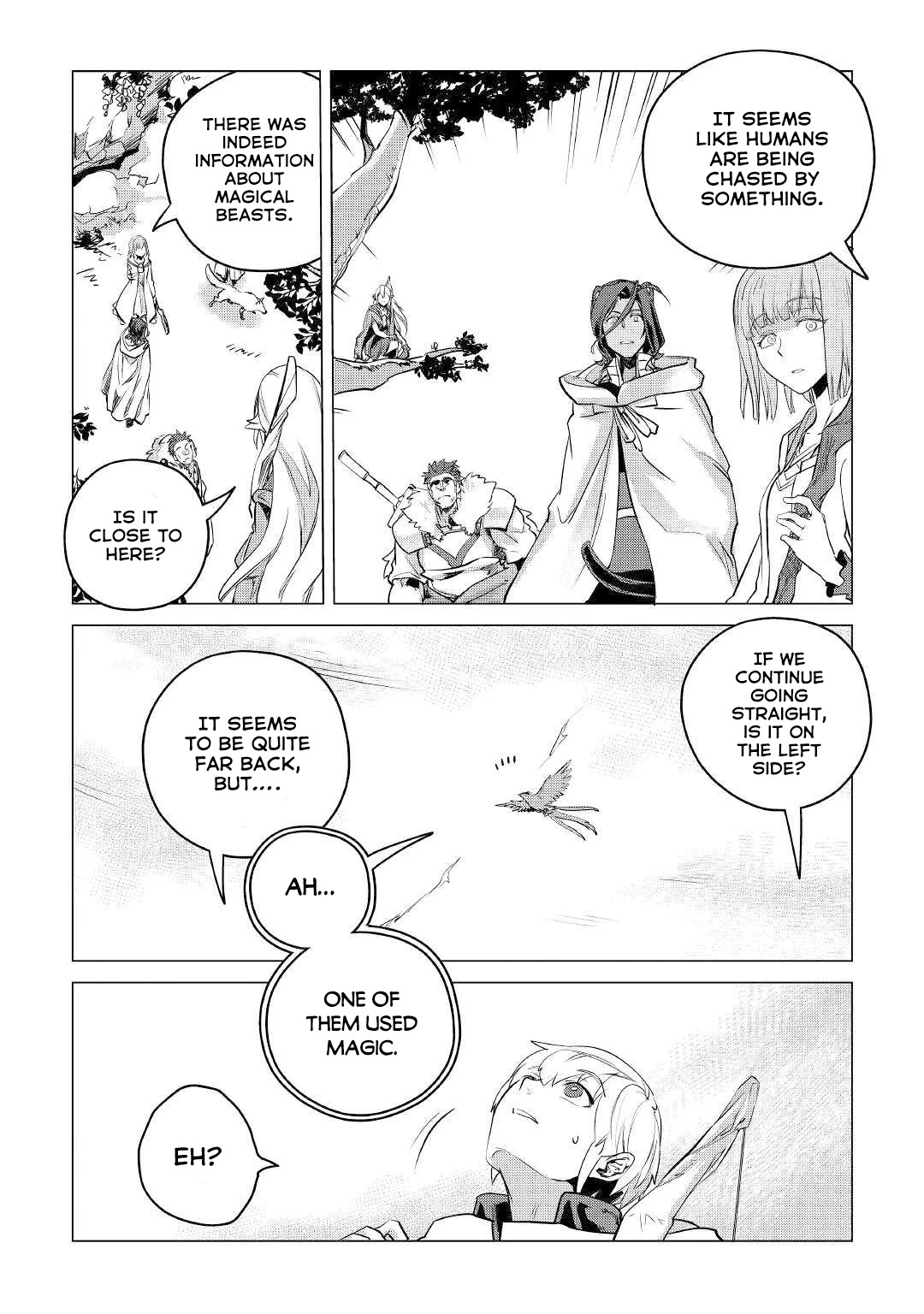 Mofumofu to Isekai Slow Life o Mezashimasu! Chapter 10 - Page 18