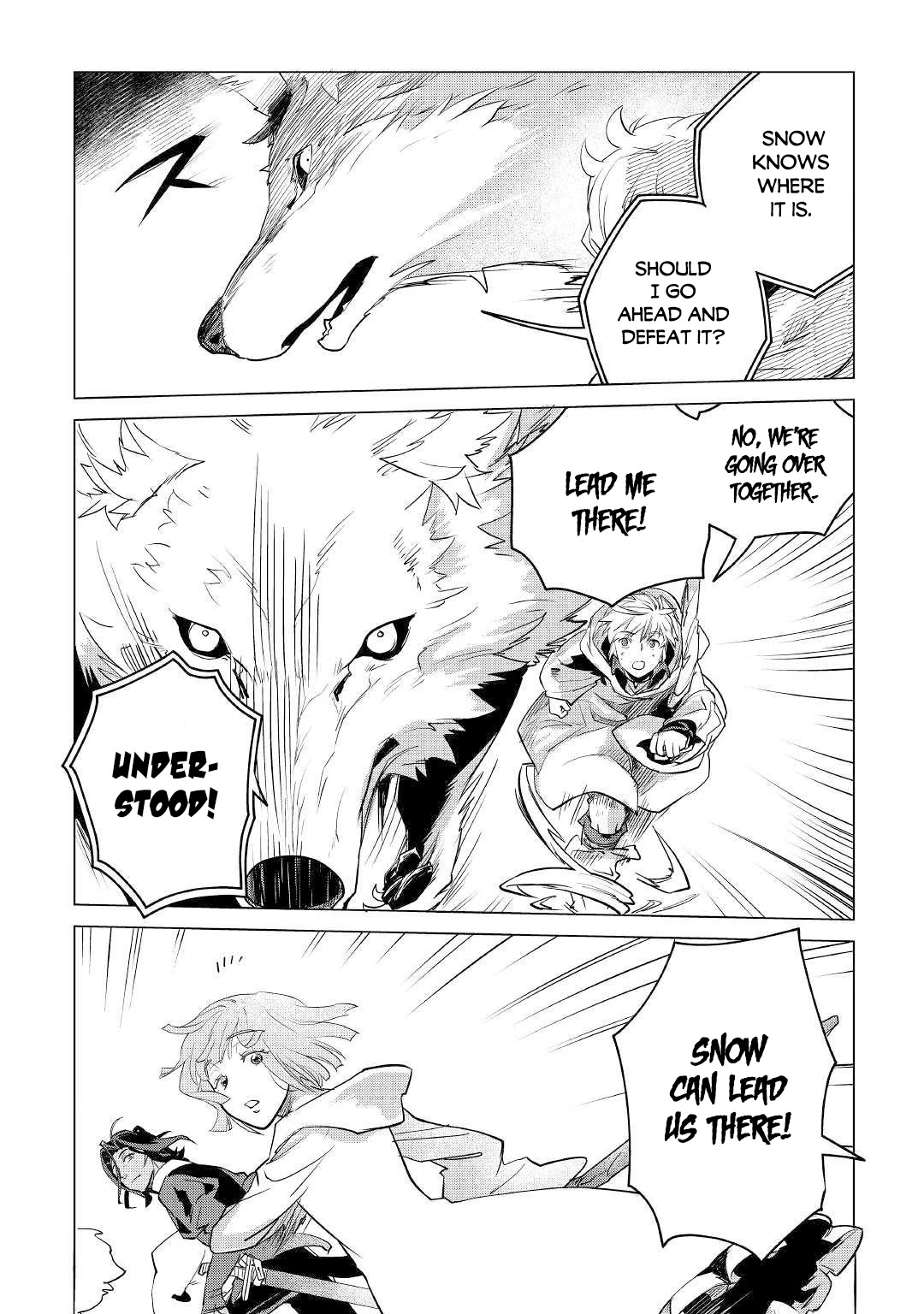 Mofumofu to Isekai Slow Life o Mezashimasu! Chapter 10 - Page 22