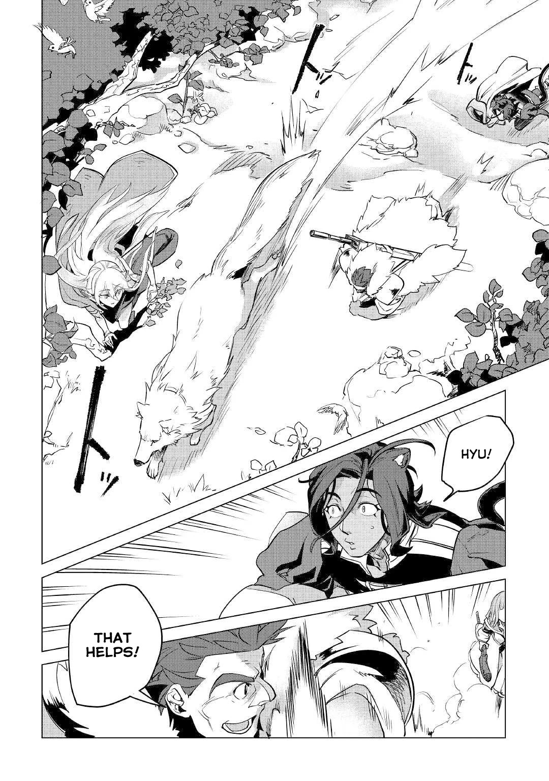 Mofumofu to Isekai Slow Life o Mezashimasu! Chapter 10 - Page 23
