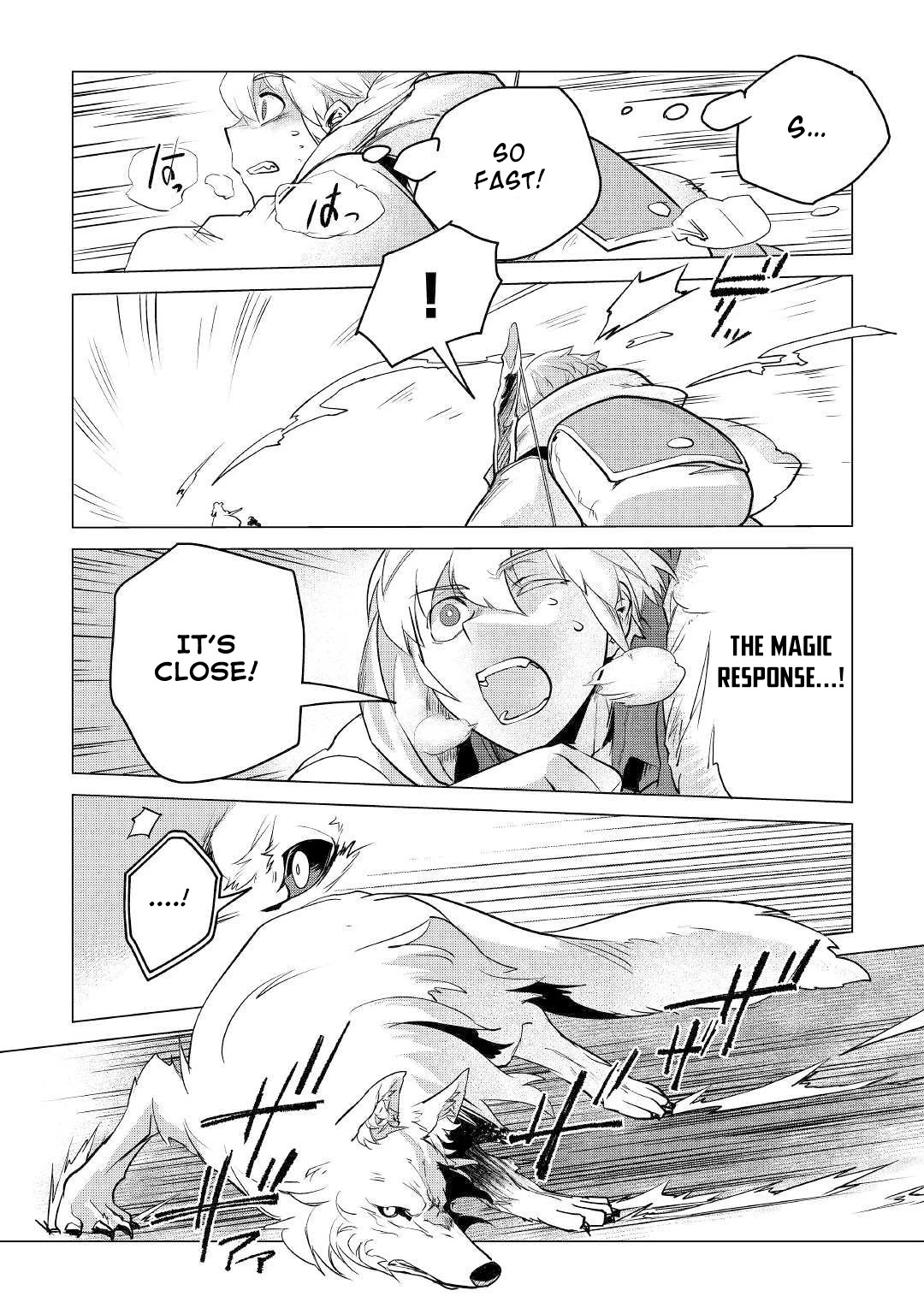 Mofumofu to Isekai Slow Life o Mezashimasu! Chapter 10 - Page 24