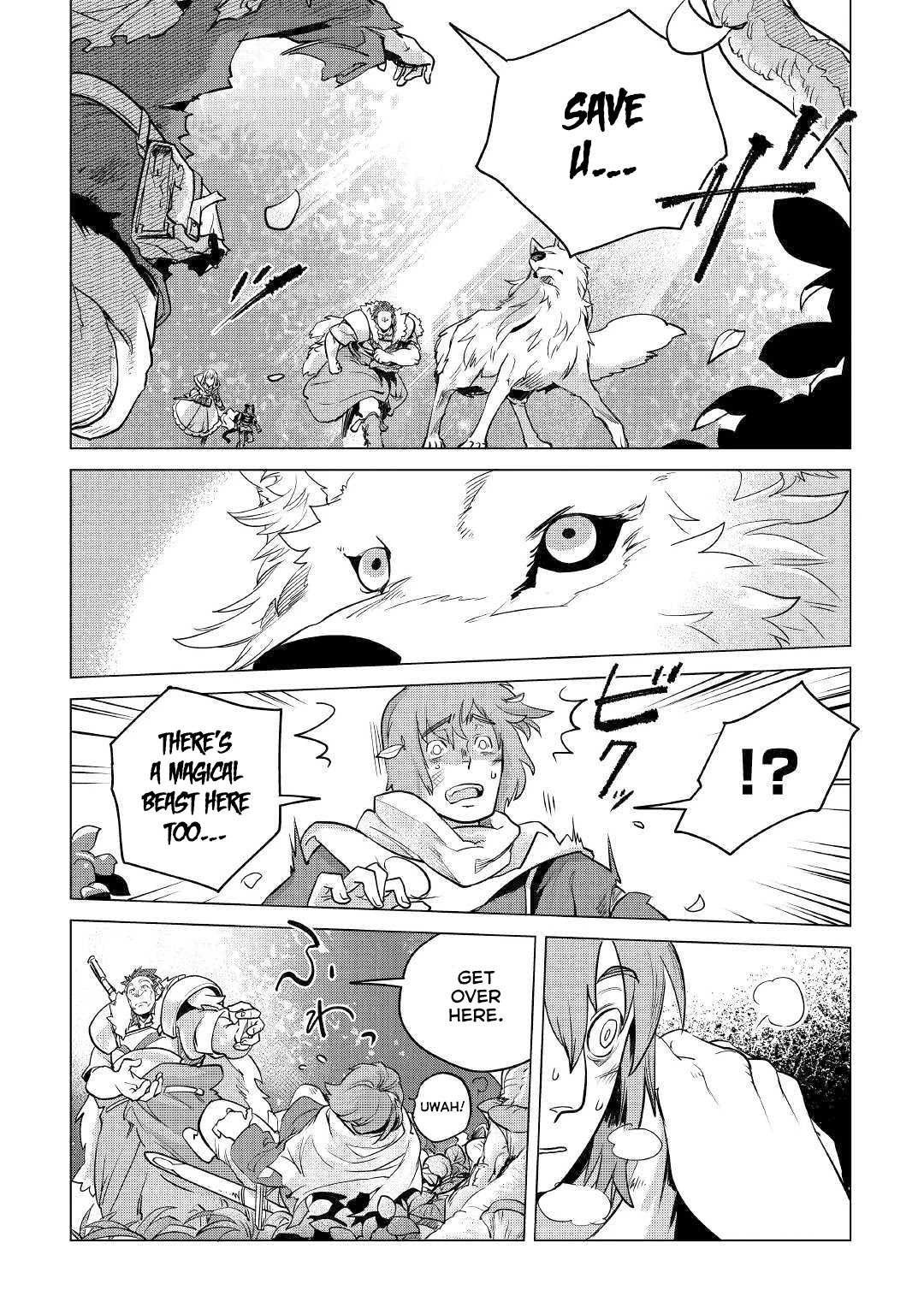 Mofumofu to Isekai Slow Life o Mezashimasu! Chapter 10 - Page 25