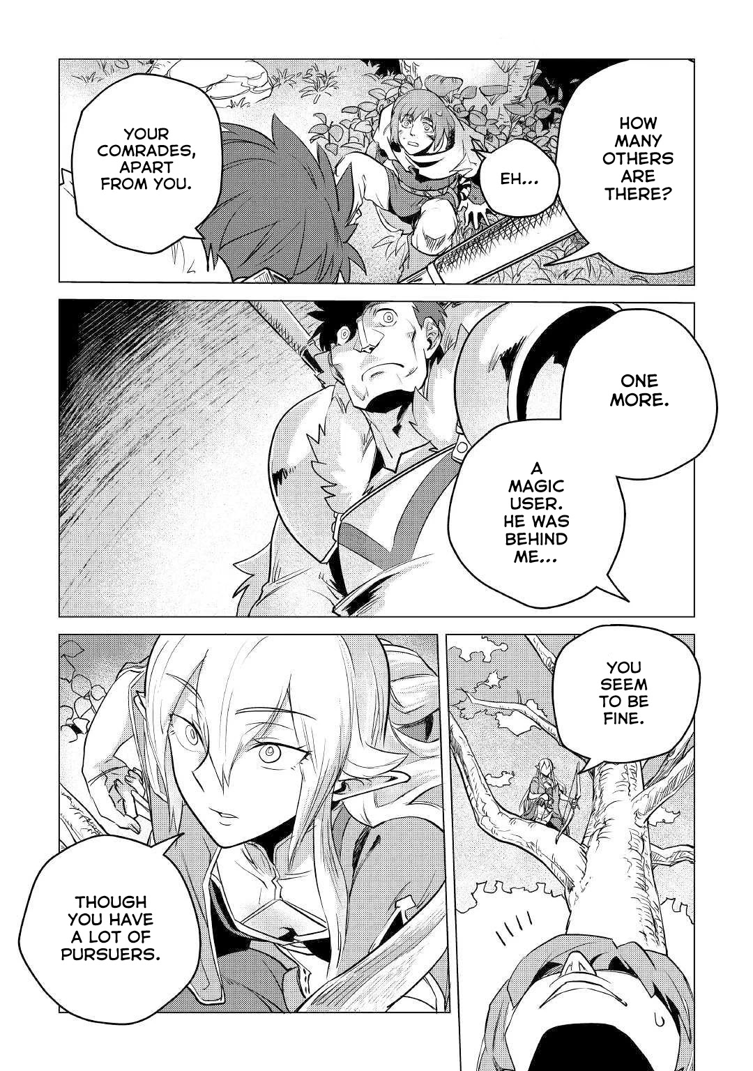 Mofumofu to Isekai Slow Life o Mezashimasu! Chapter 10 - Page 26