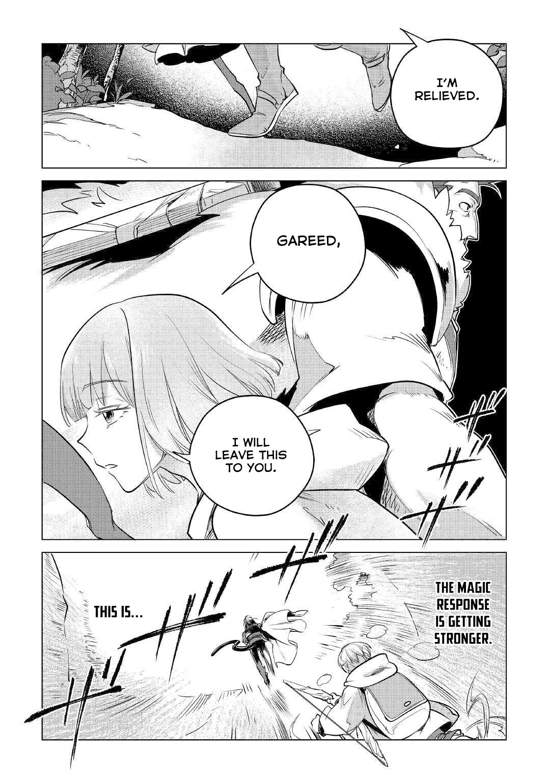 Mofumofu to Isekai Slow Life o Mezashimasu! Chapter 10 - Page 27