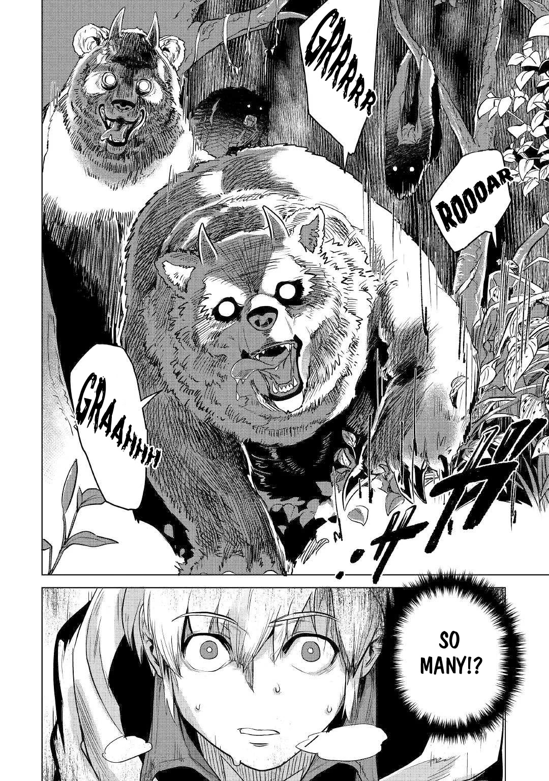 Mofumofu to Isekai Slow Life o Mezashimasu! Chapter 10 - Page 29