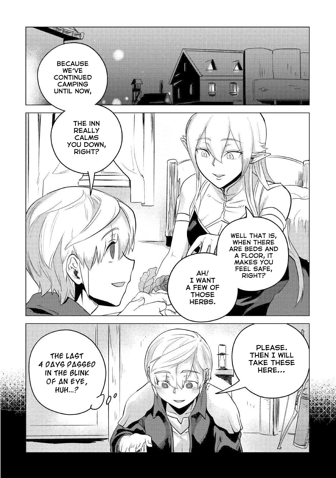Mofumofu to Isekai Slow Life o Mezashimasu! Chapter 10 - Page 5