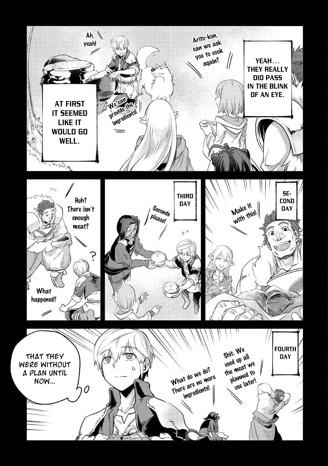 Mofumofu to Isekai Slow Life o Mezashimasu! Chapter 10 - Page 6