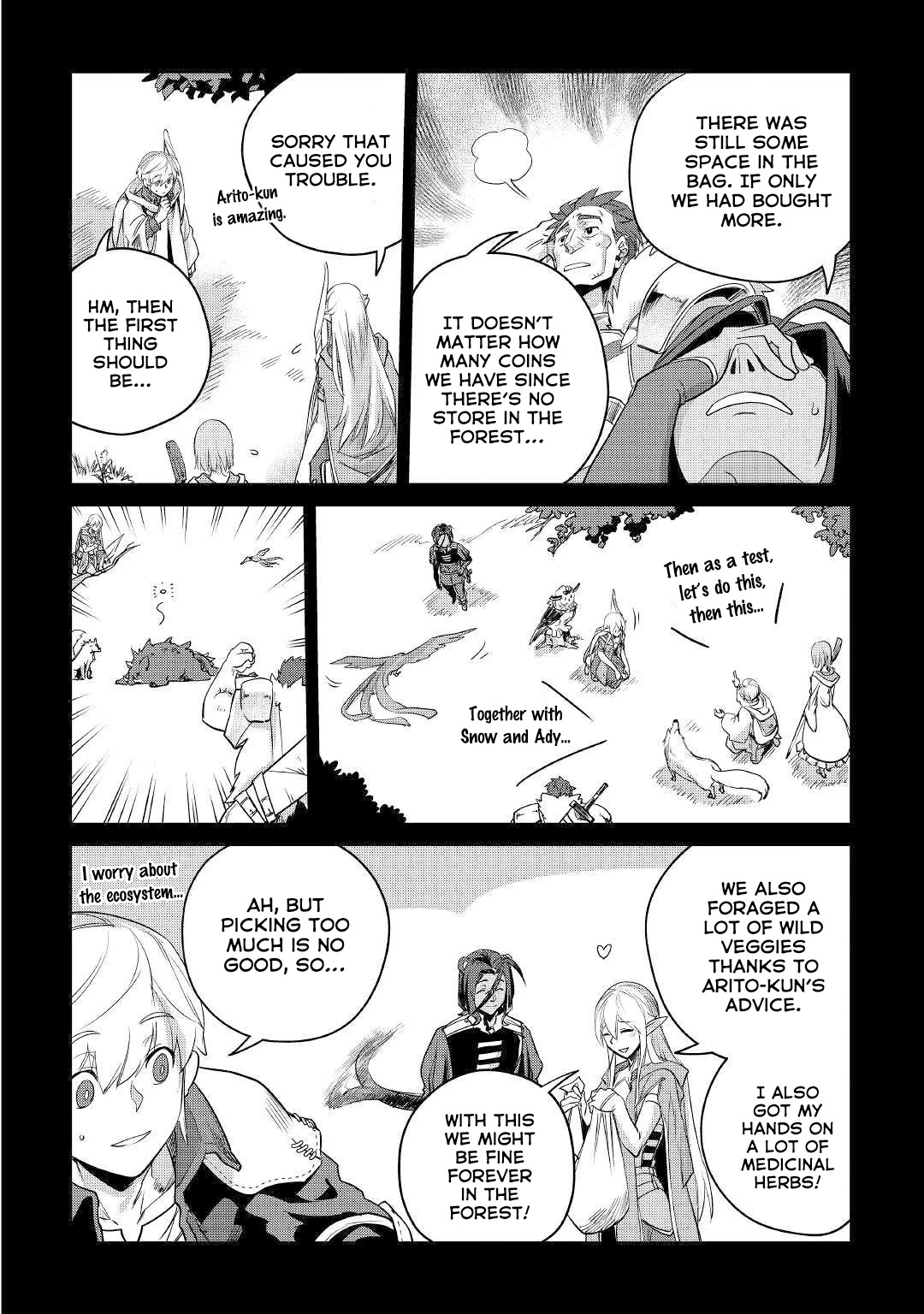 Mofumofu to Isekai Slow Life o Mezashimasu! Chapter 10 - Page 7