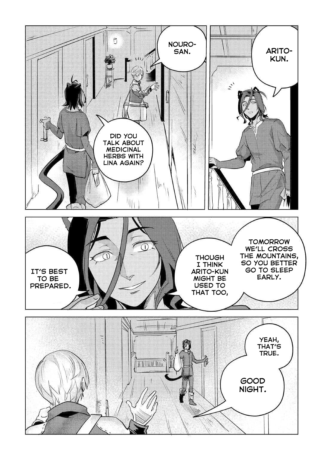 Mofumofu to Isekai Slow Life o Mezashimasu! Chapter 10 - Page 9