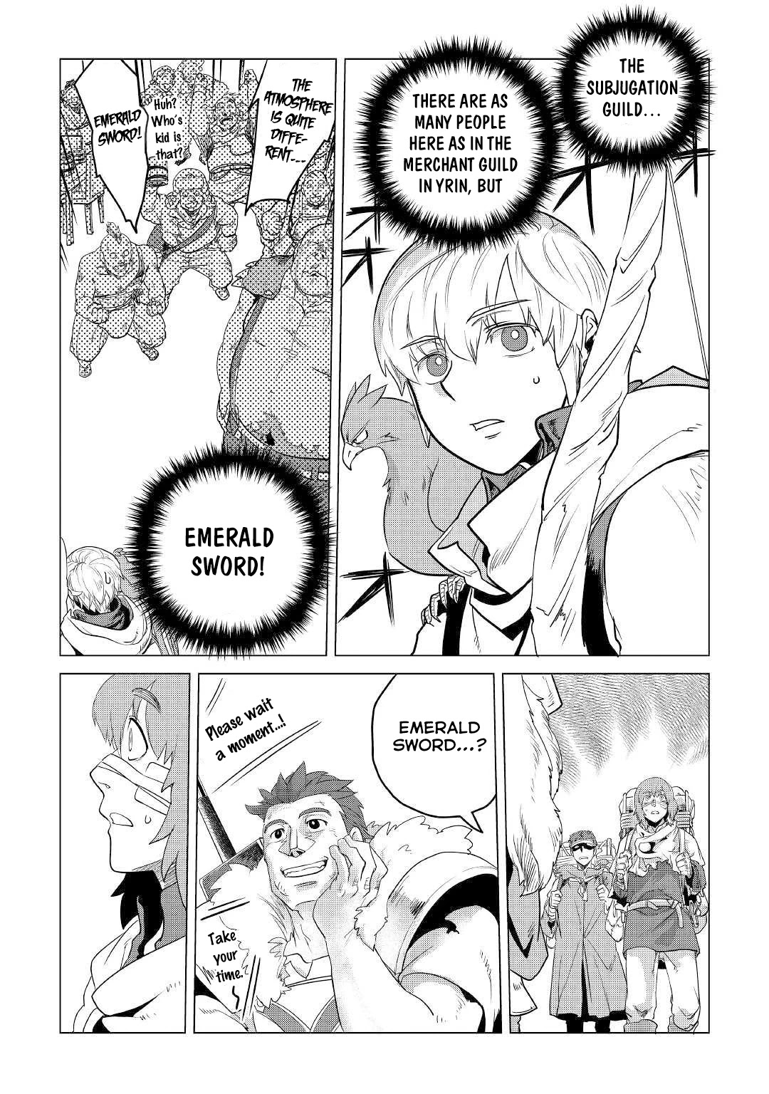 Mofumofu to Isekai Slow Life o Mezashimasu! Chapter 11 - Page 11