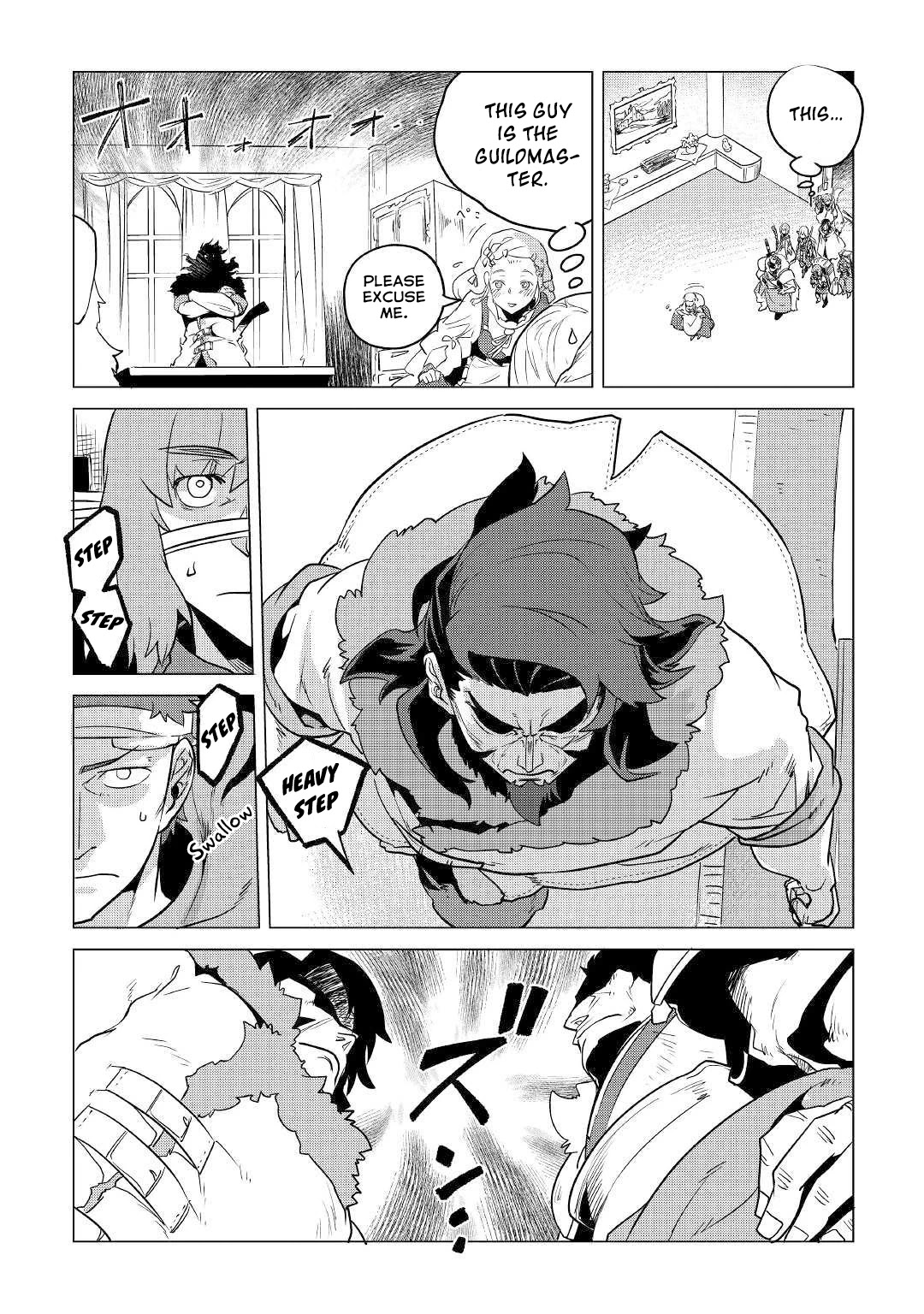 Mofumofu to Isekai Slow Life o Mezashimasu! Chapter 11 - Page 14