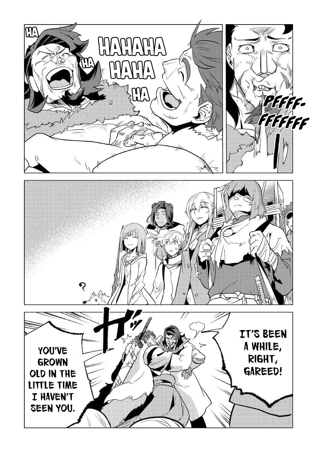 Mofumofu to Isekai Slow Life o Mezashimasu! Chapter 11 - Page 17