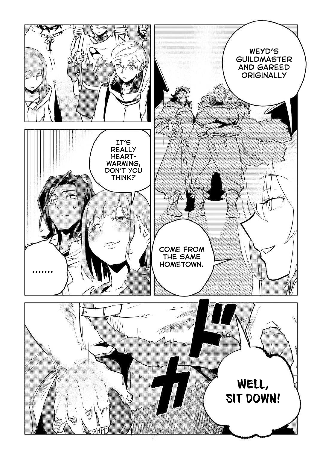 Mofumofu to Isekai Slow Life o Mezashimasu! Chapter 11 - Page 19