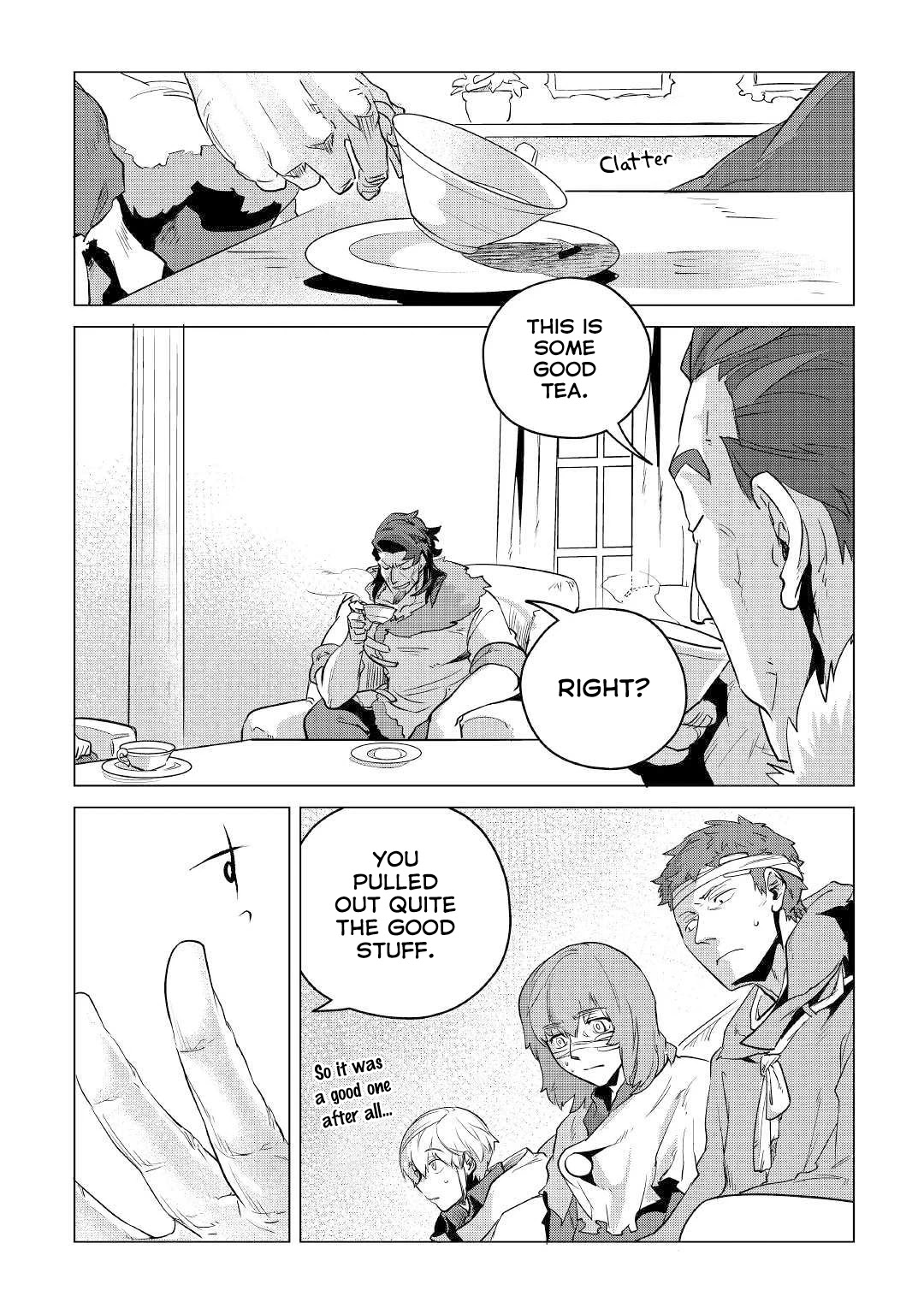 Mofumofu to Isekai Slow Life o Mezashimasu! Chapter 11 - Page 22